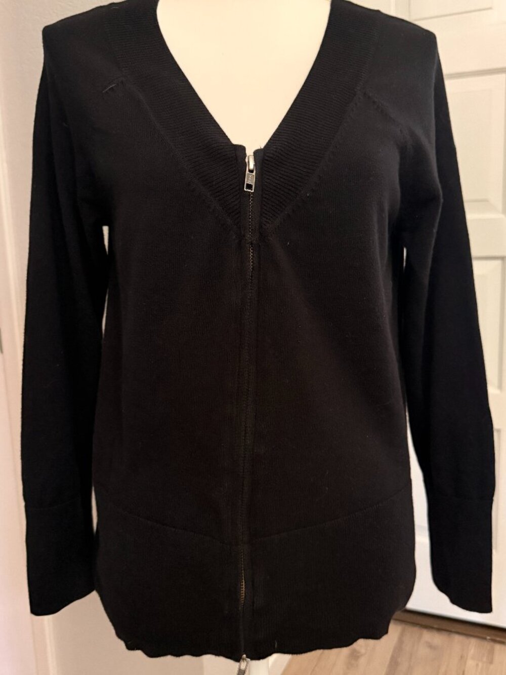 Cabi Switch Sweater #5453 Size M